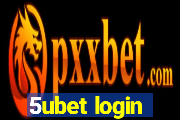 5ubet login